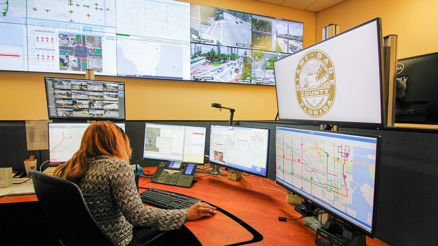 Advanced Traffic Management System