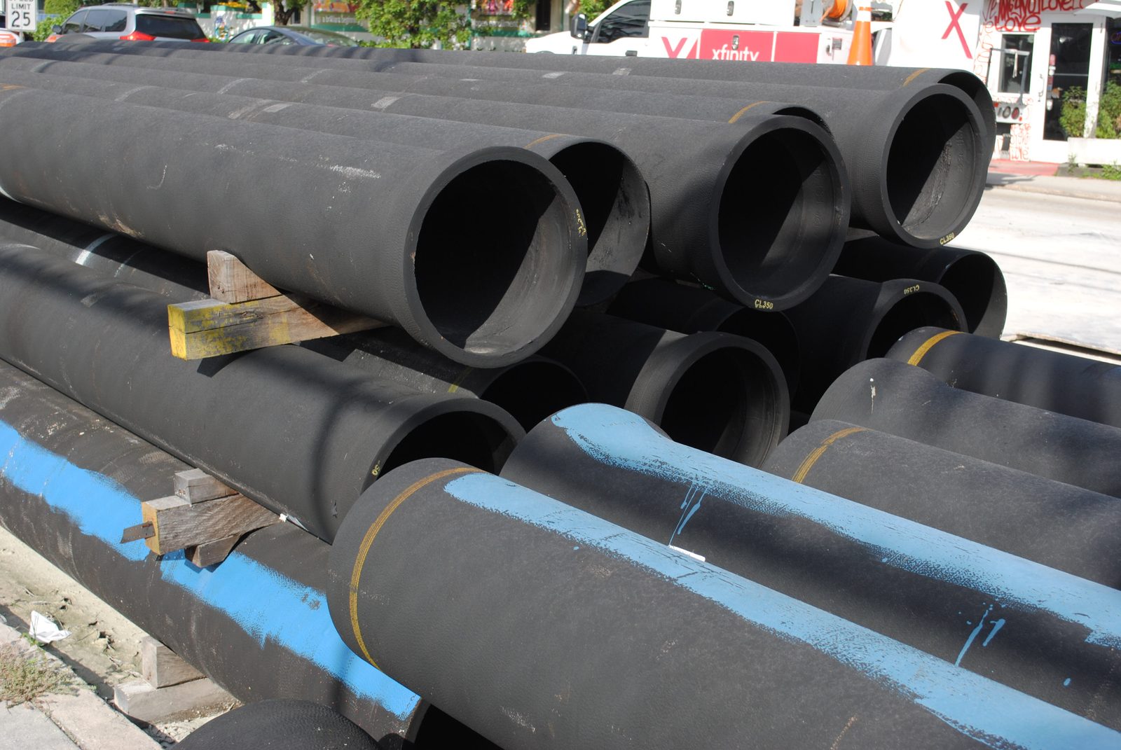 NE 2nd Avenue corridor improvements