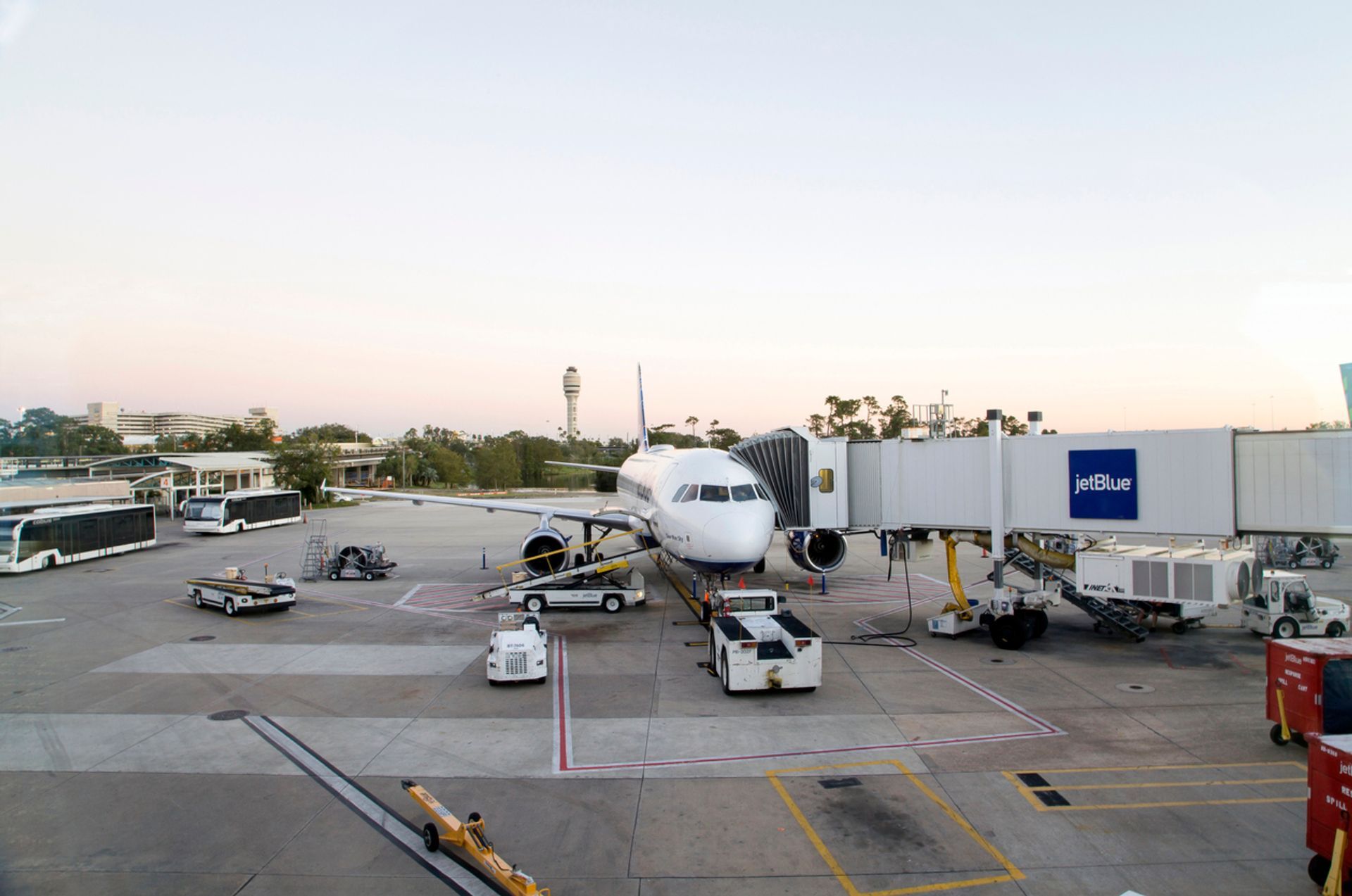 Aviation engineering services